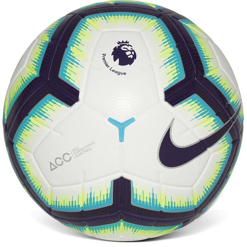 Embed only Premier League Ball Nike Merlin
