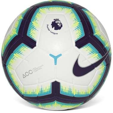 Embed only Premier League Ball Nike Merlin