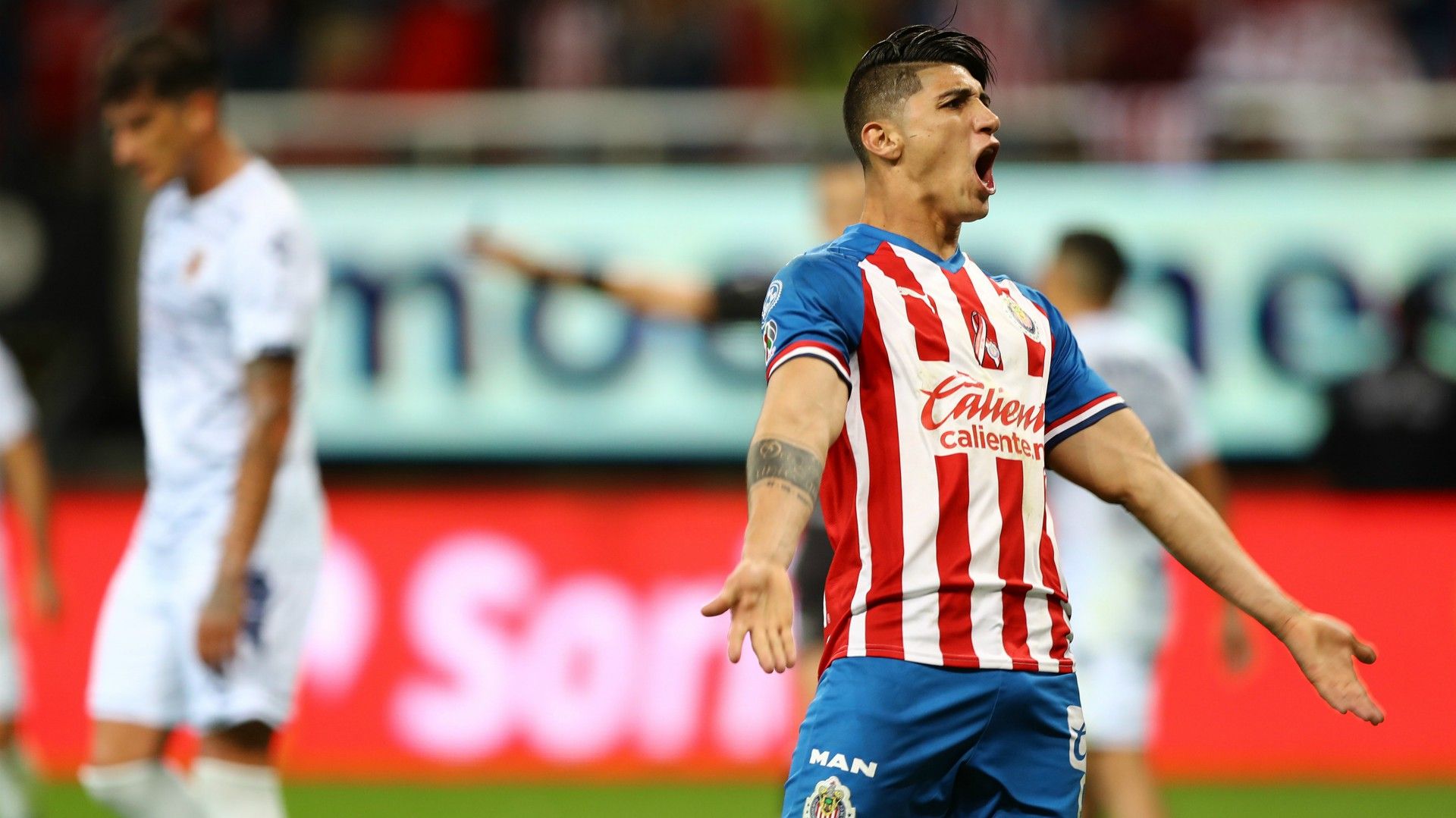 Alan Pulido Chivas