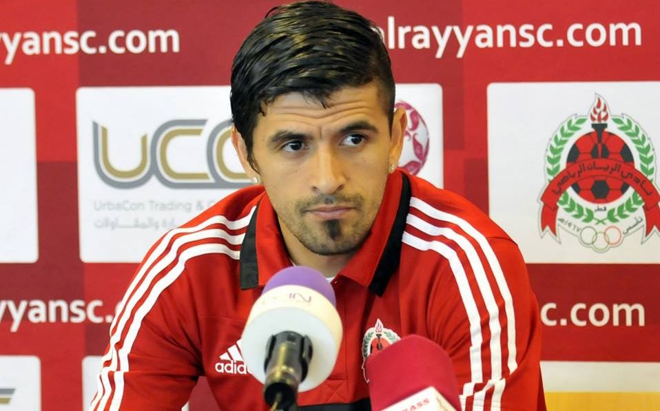 Lucho Gonzales AlRayyan Qatar