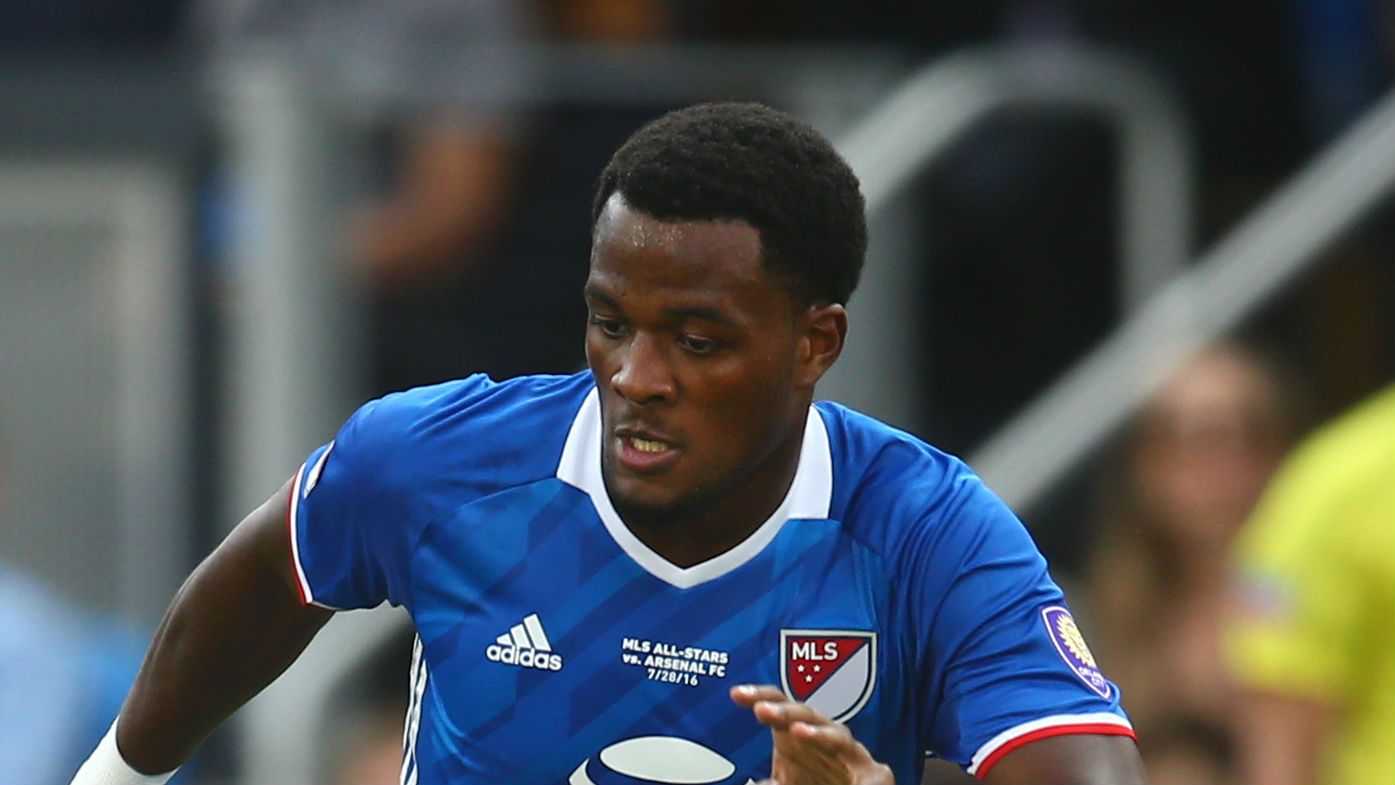 Cyle Larin MLS All-Star 2016