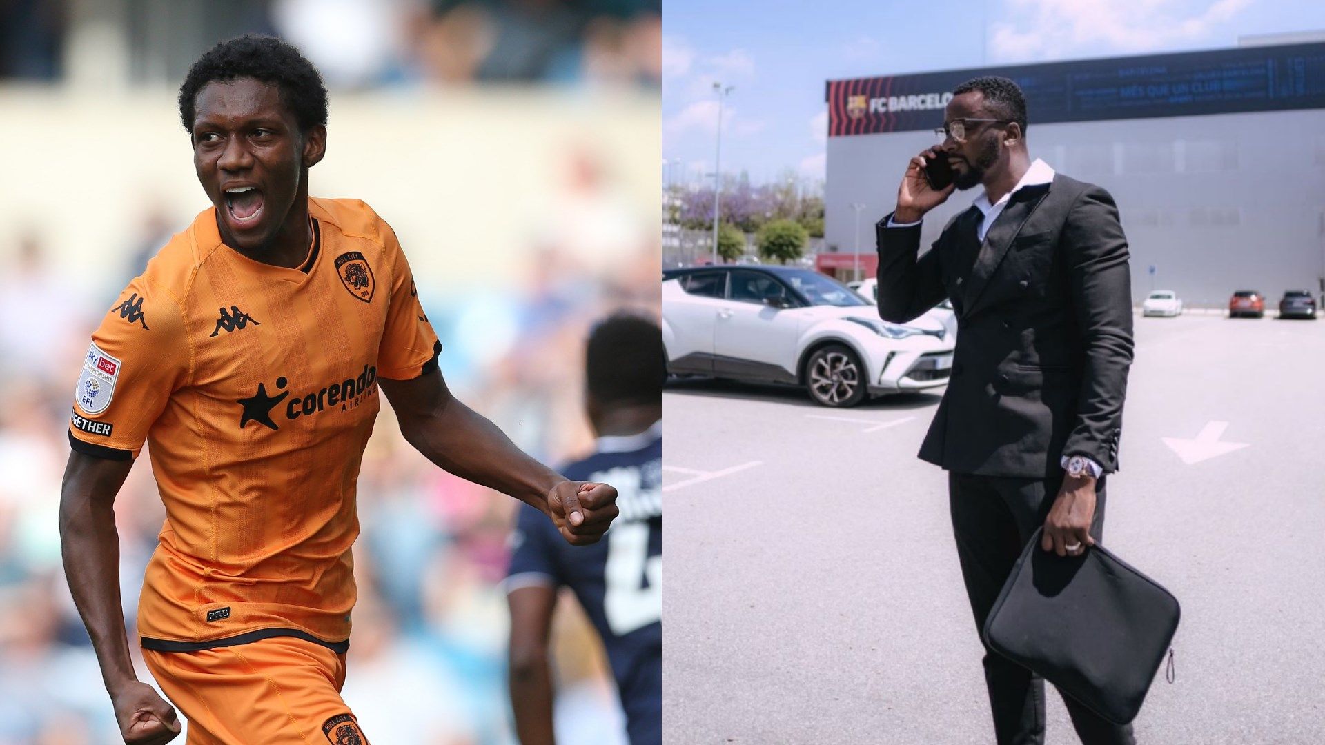 Jaden Philogene Agent