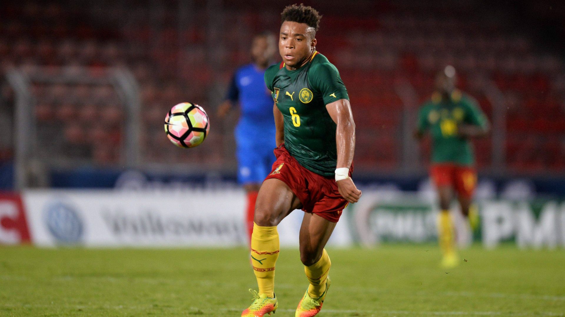 ONLY GERMANY Pierre Kunde Malong 08062017