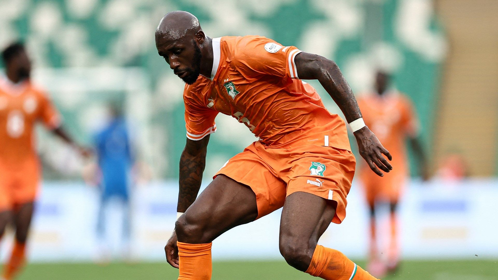 Seko Fofana Ivory Coast AFCON 2023