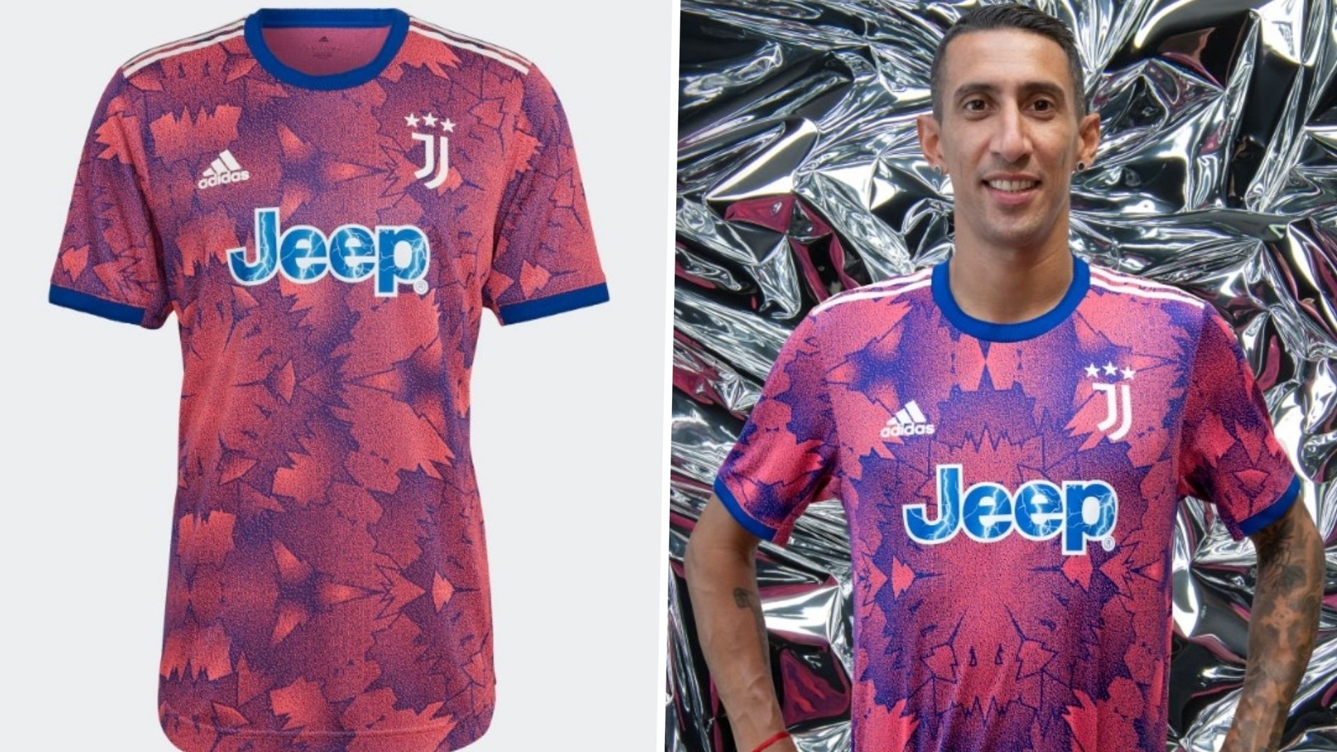 Third Kit Juventus