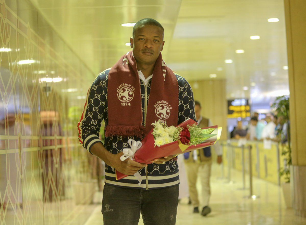 William Alves Al Faisaly KSA