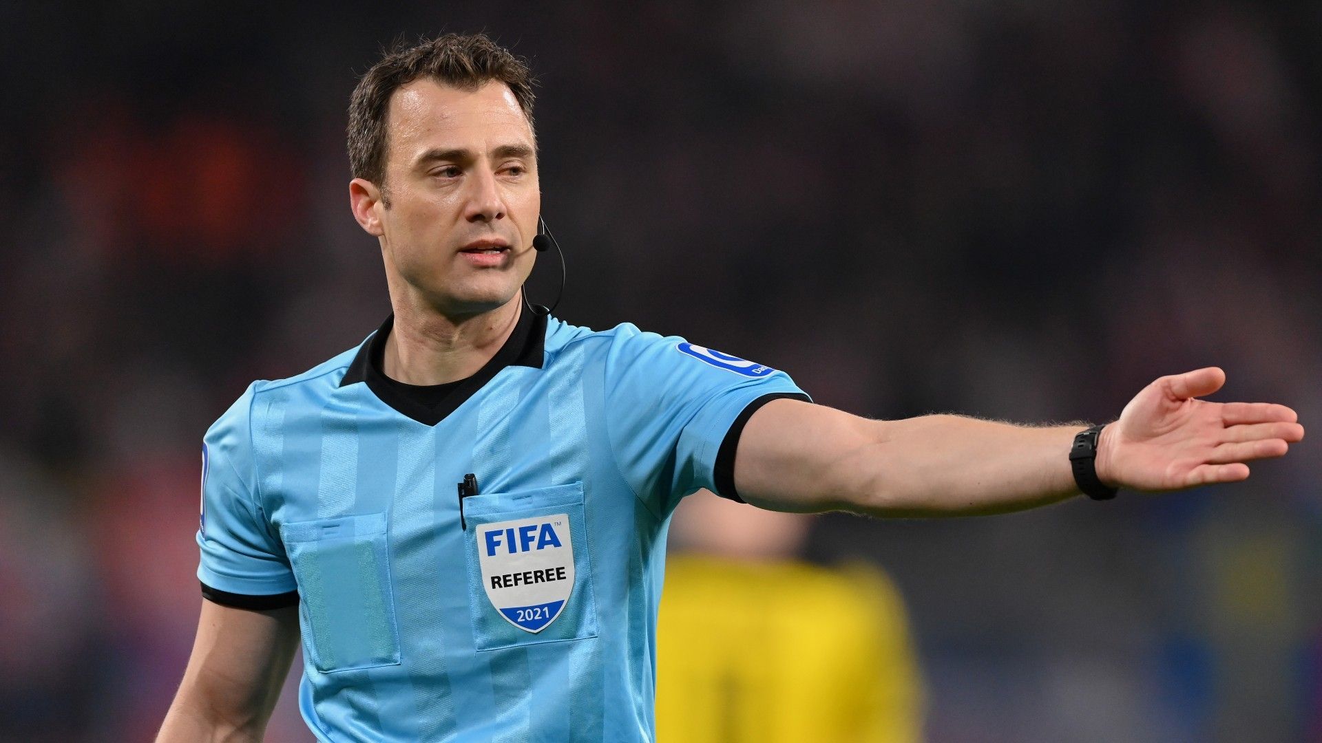 Felix Zwayer 06112021