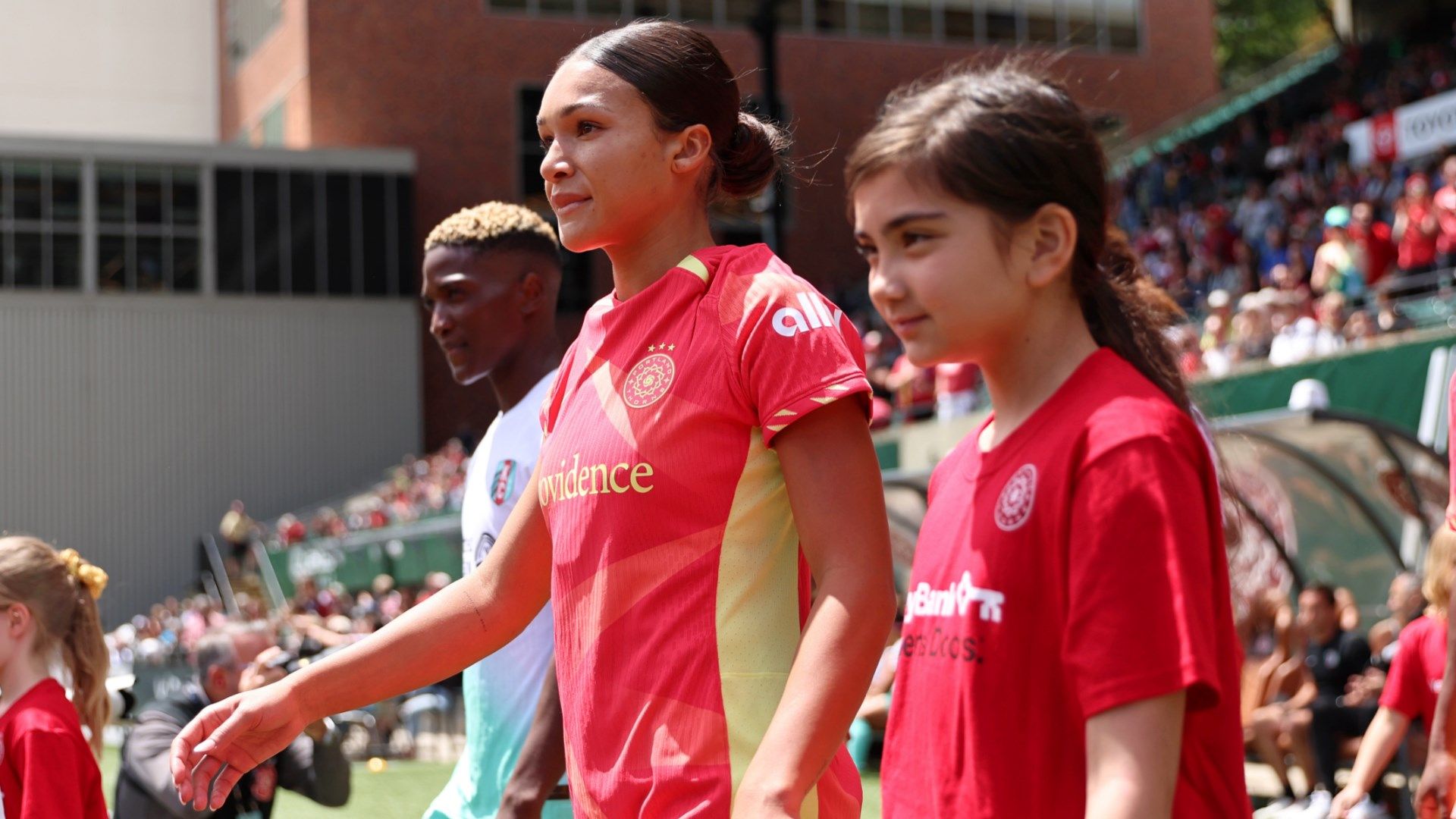 Sophia Smith Portland Thorns 2024