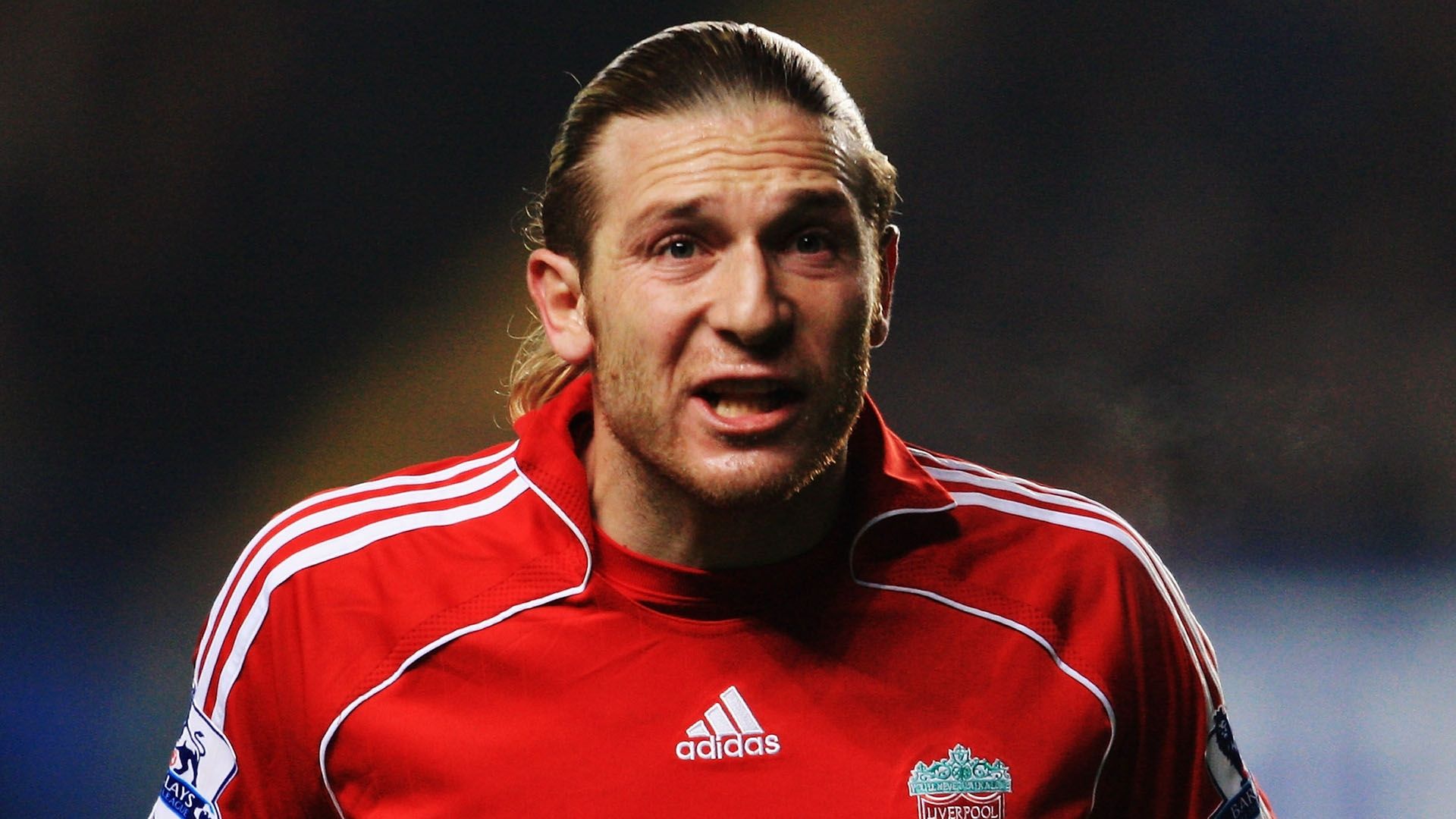 Andriy Voronin Liverpool