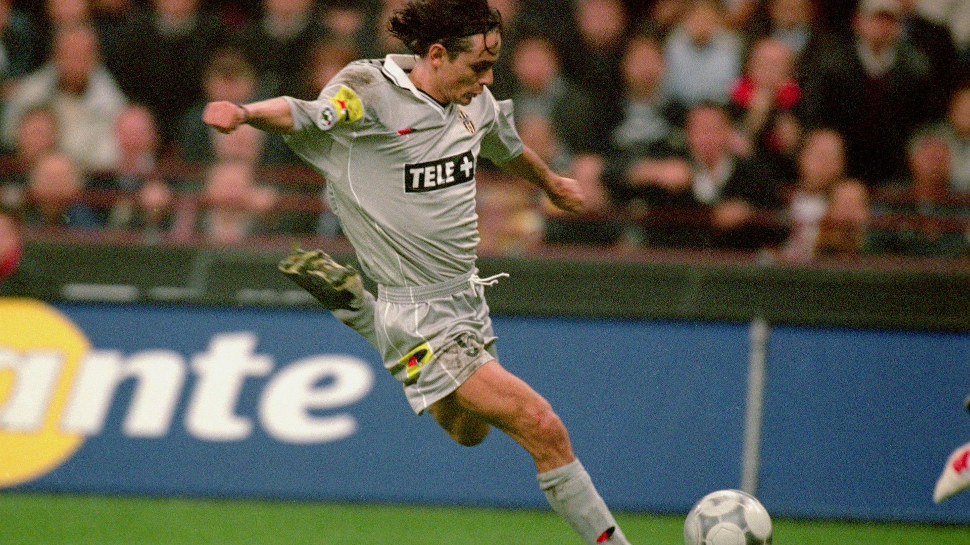 Filippo Inzaghi Juventus AC Milan Serie A 2000-01 San Siro 21102000