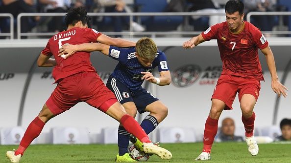 Vietnam Japan Asian Cup 2019