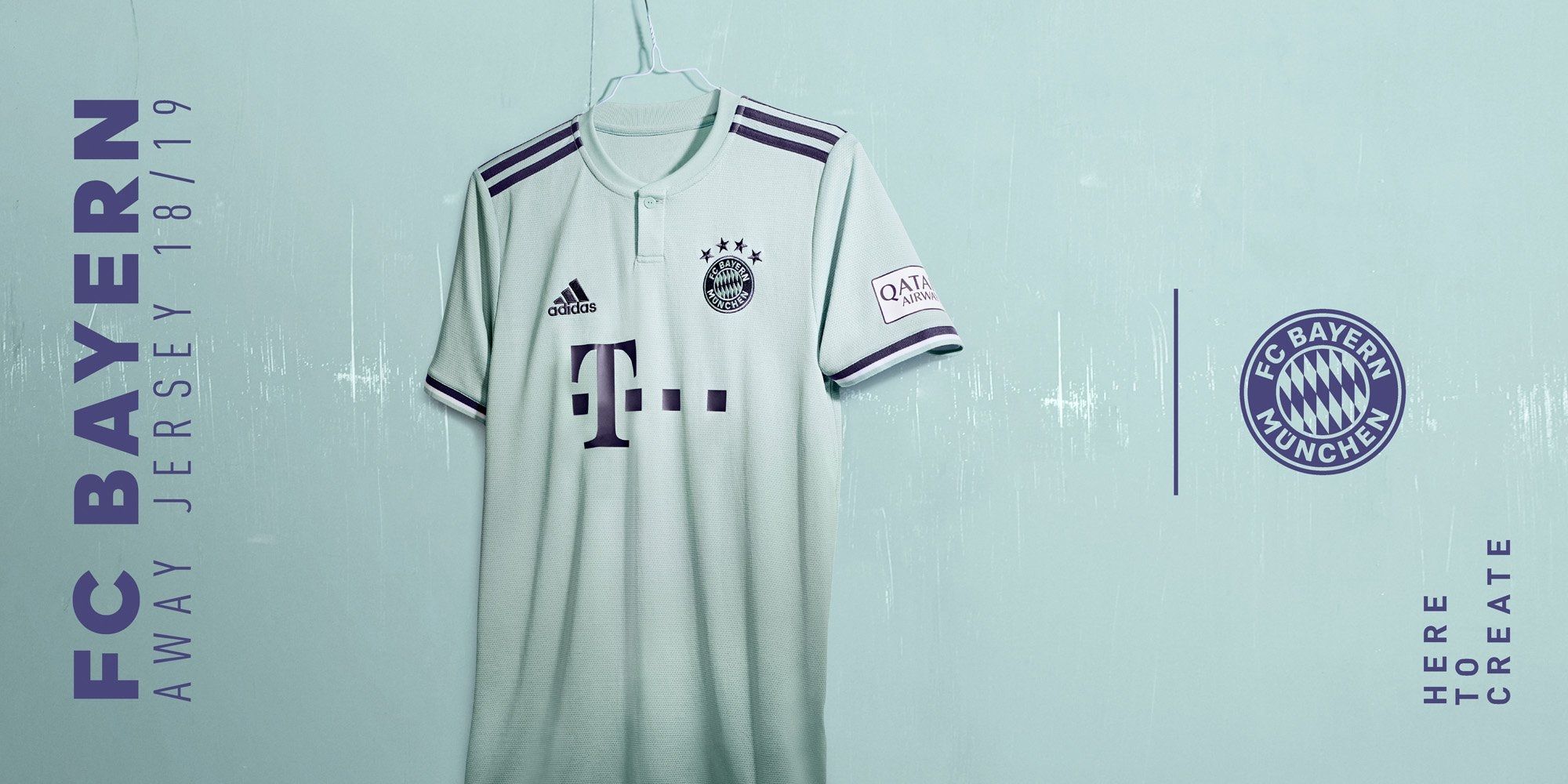 Bayern München Away 2018/19
