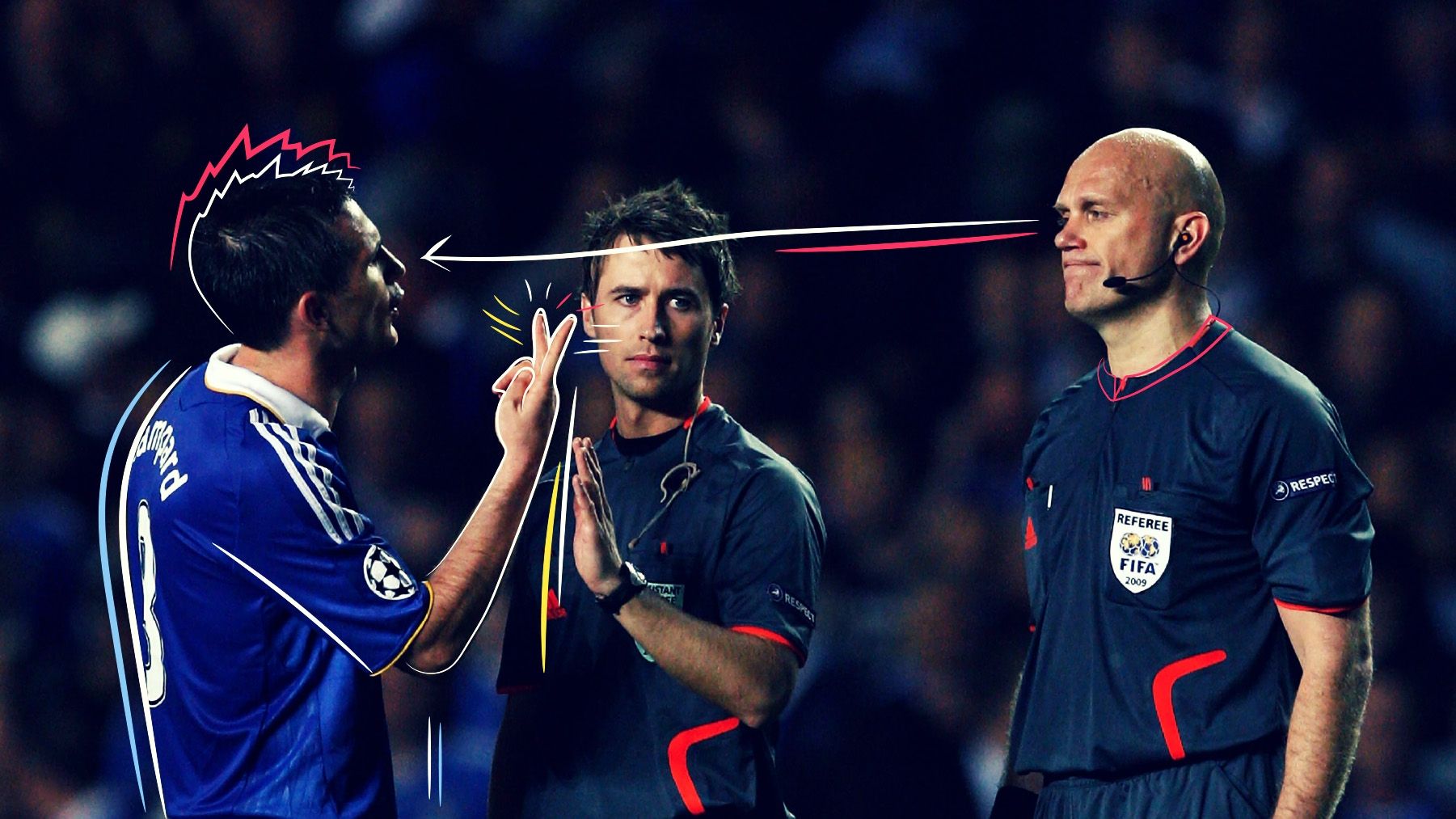 Ovrebo Chelsea Barcelona GFX