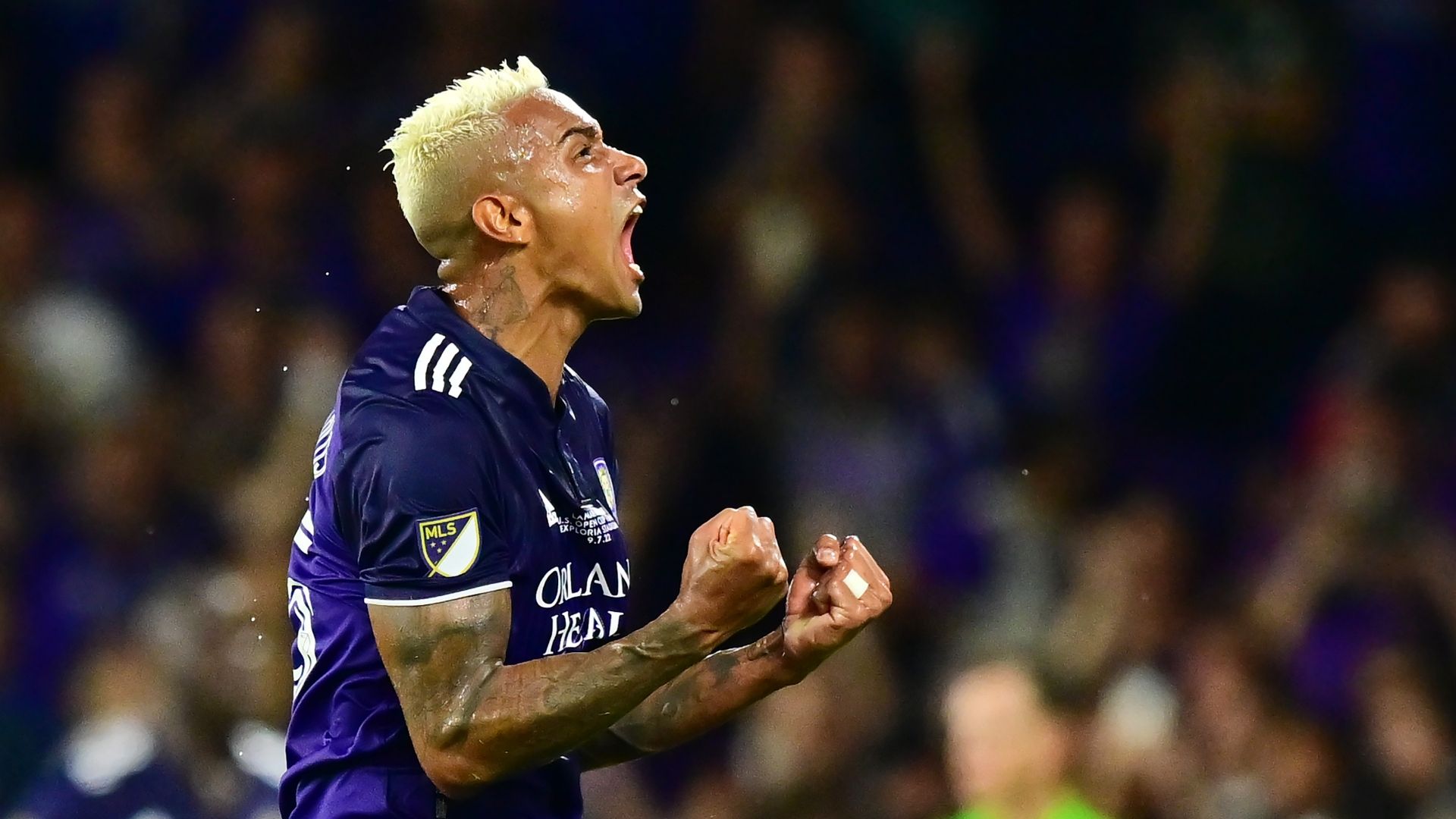 Antonio Carlos Orlando City MLS 2022