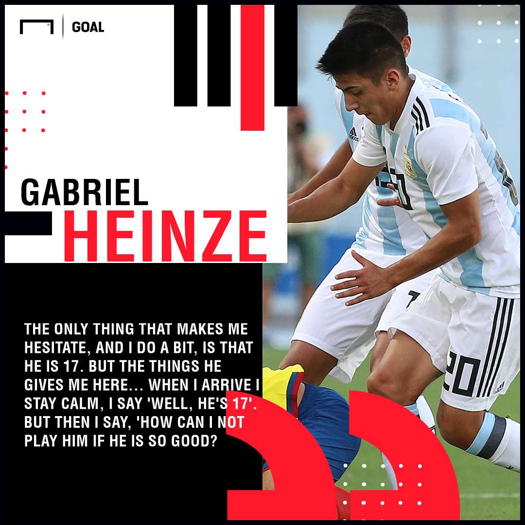 GFX Quote Gabriel Heinze Thiago Almada