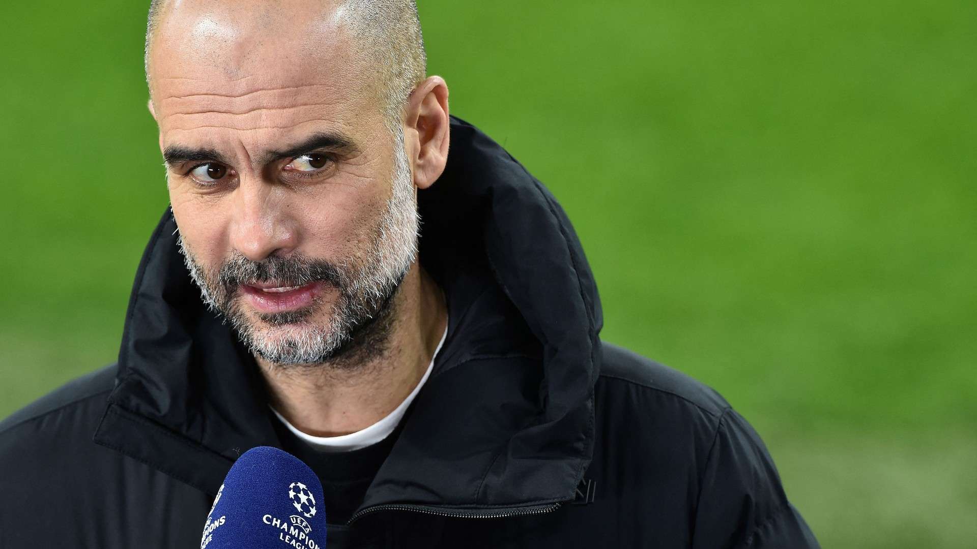 Guardiola Champions League 16 03 2021