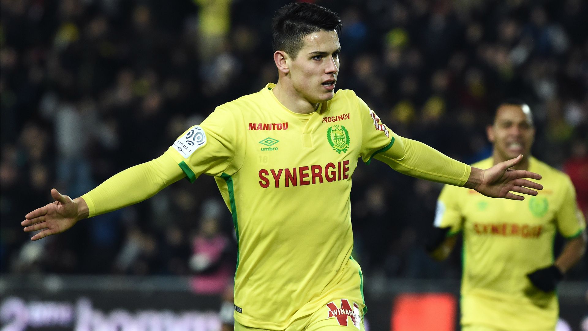 Mariusz Stepinski Nantes