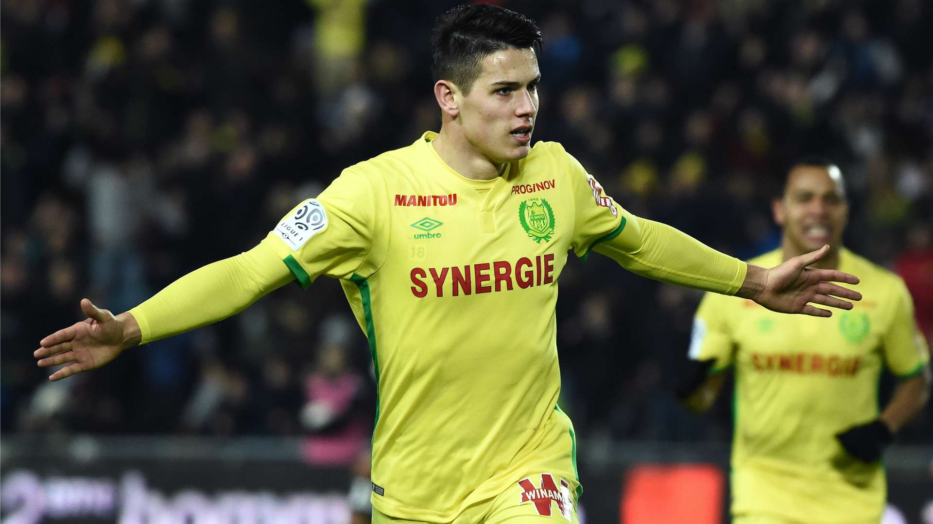 Mariusz Stepinski Nantes