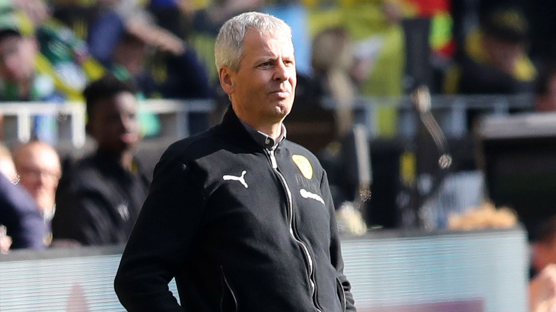 Lucien Favre 30032019