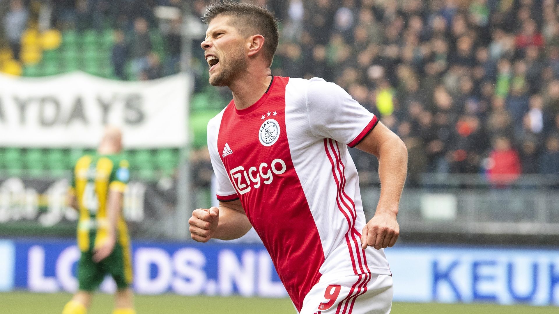 Klaas Jan Huntelaar Ajax 10062019