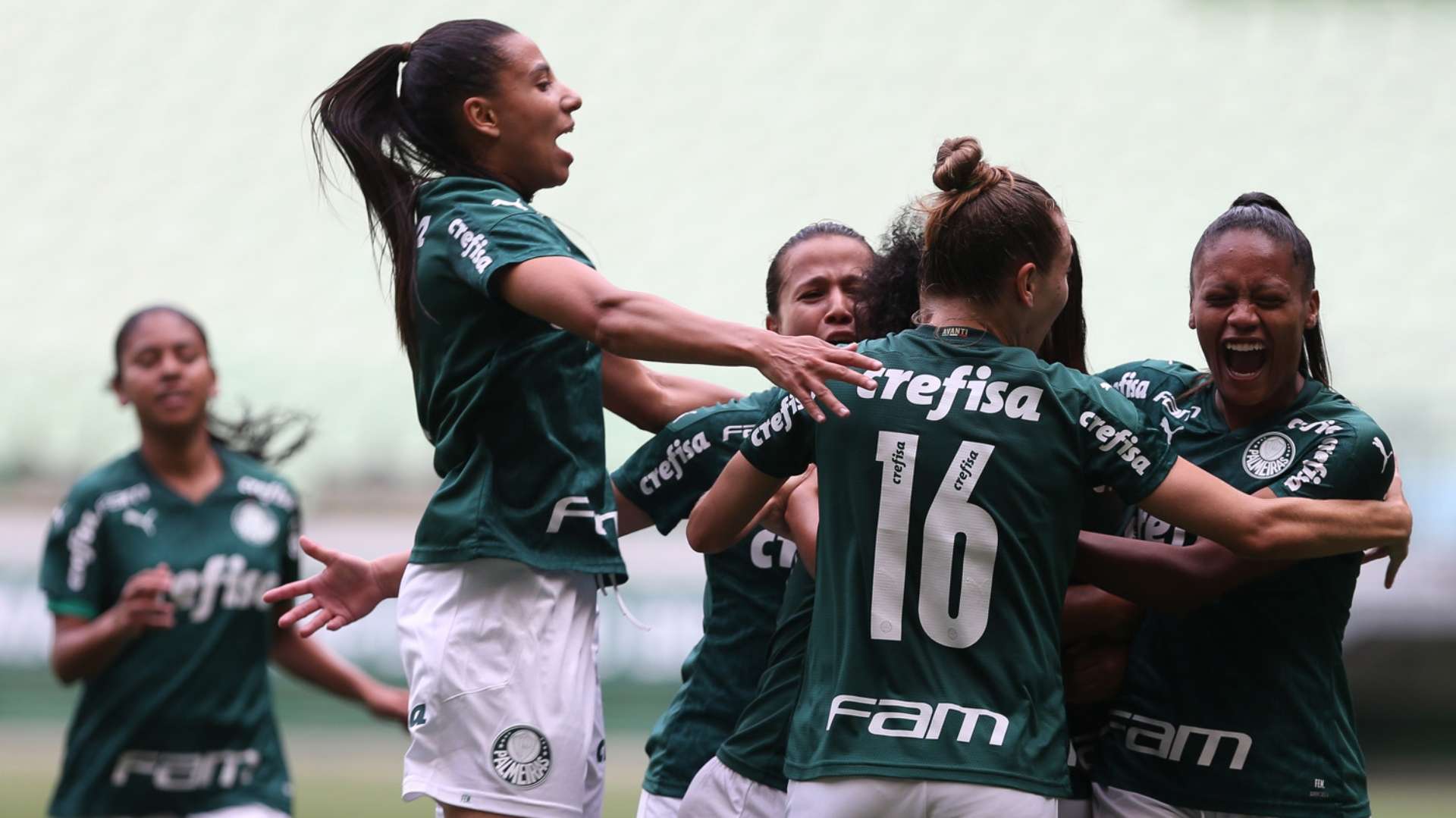 Palmeiras feminino 2020