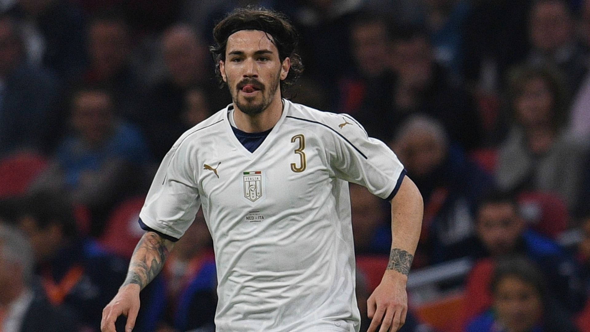 Alessio Romagnoli Netherlands Italy