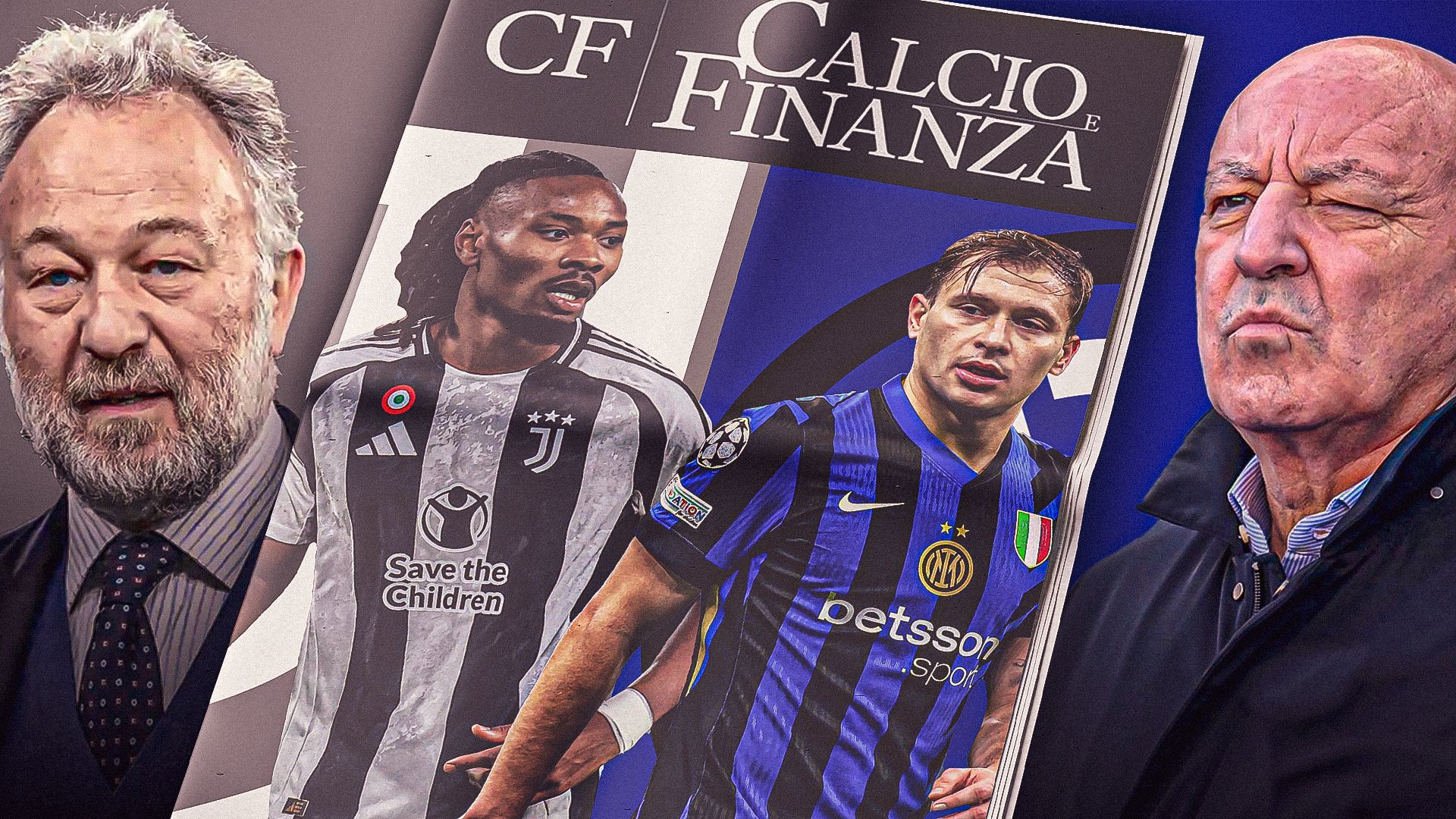 Juventus Inter Calcio e Finanza 12022025