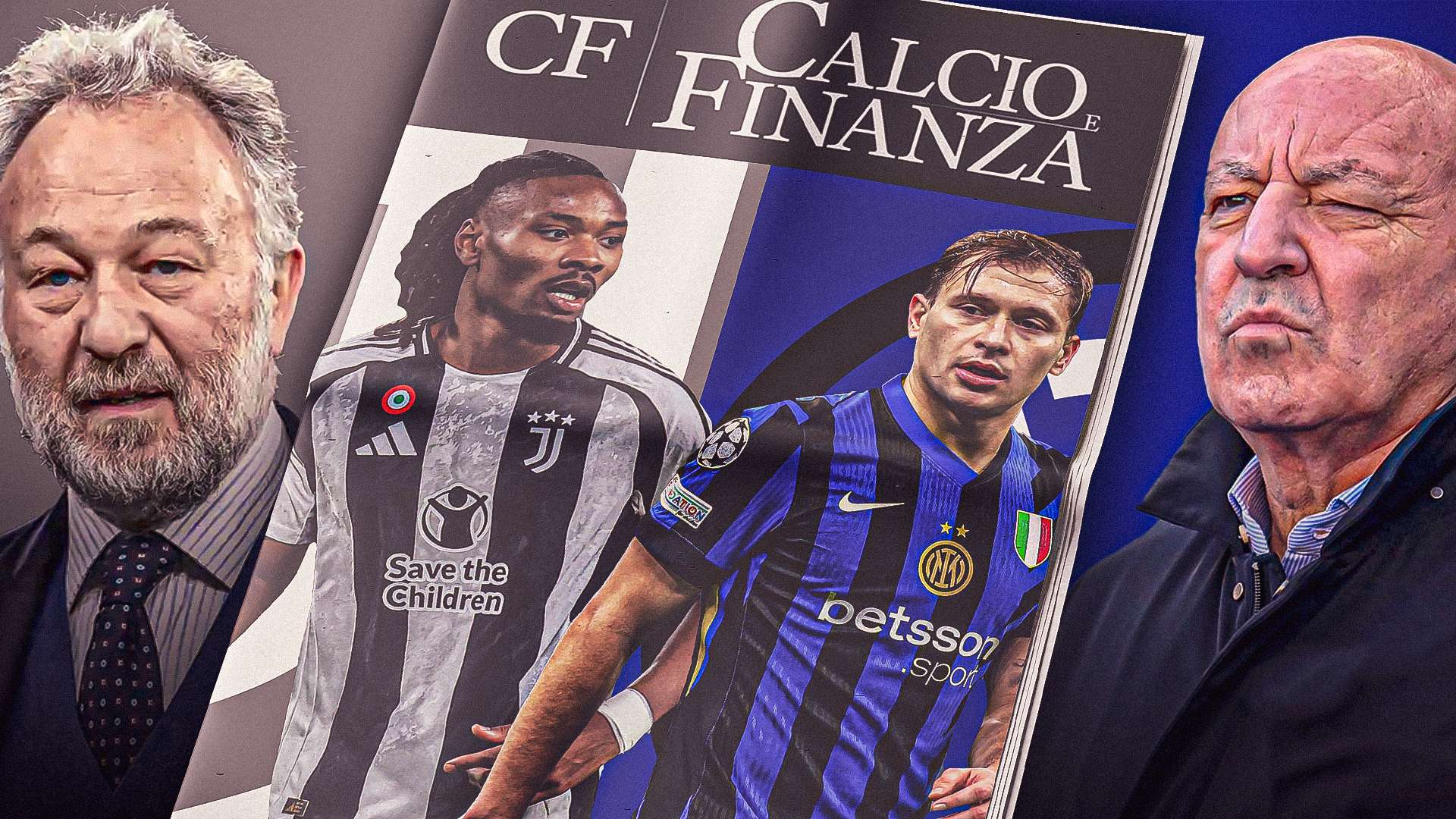 Juventus Inter Calcio e Finanza 12022025