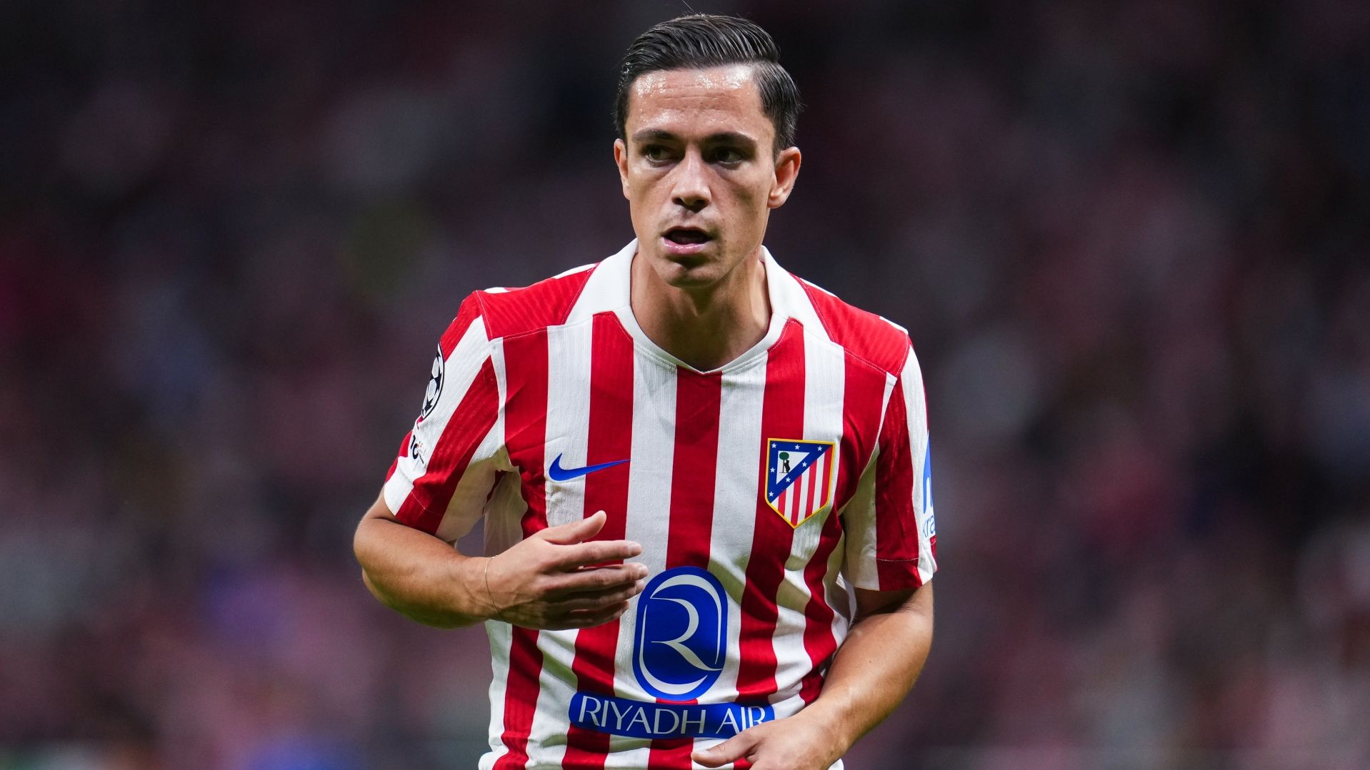 Raspadori Atletico Madrid 2025-2026