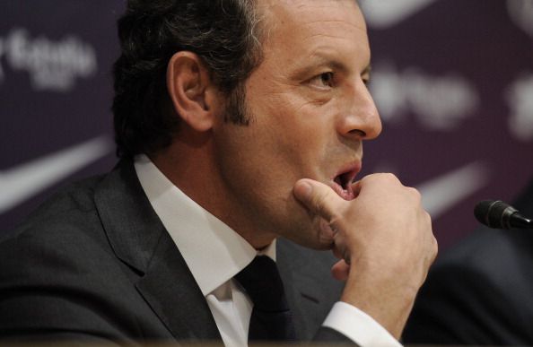 SANDRO ROSELL BARCELONA 01232014