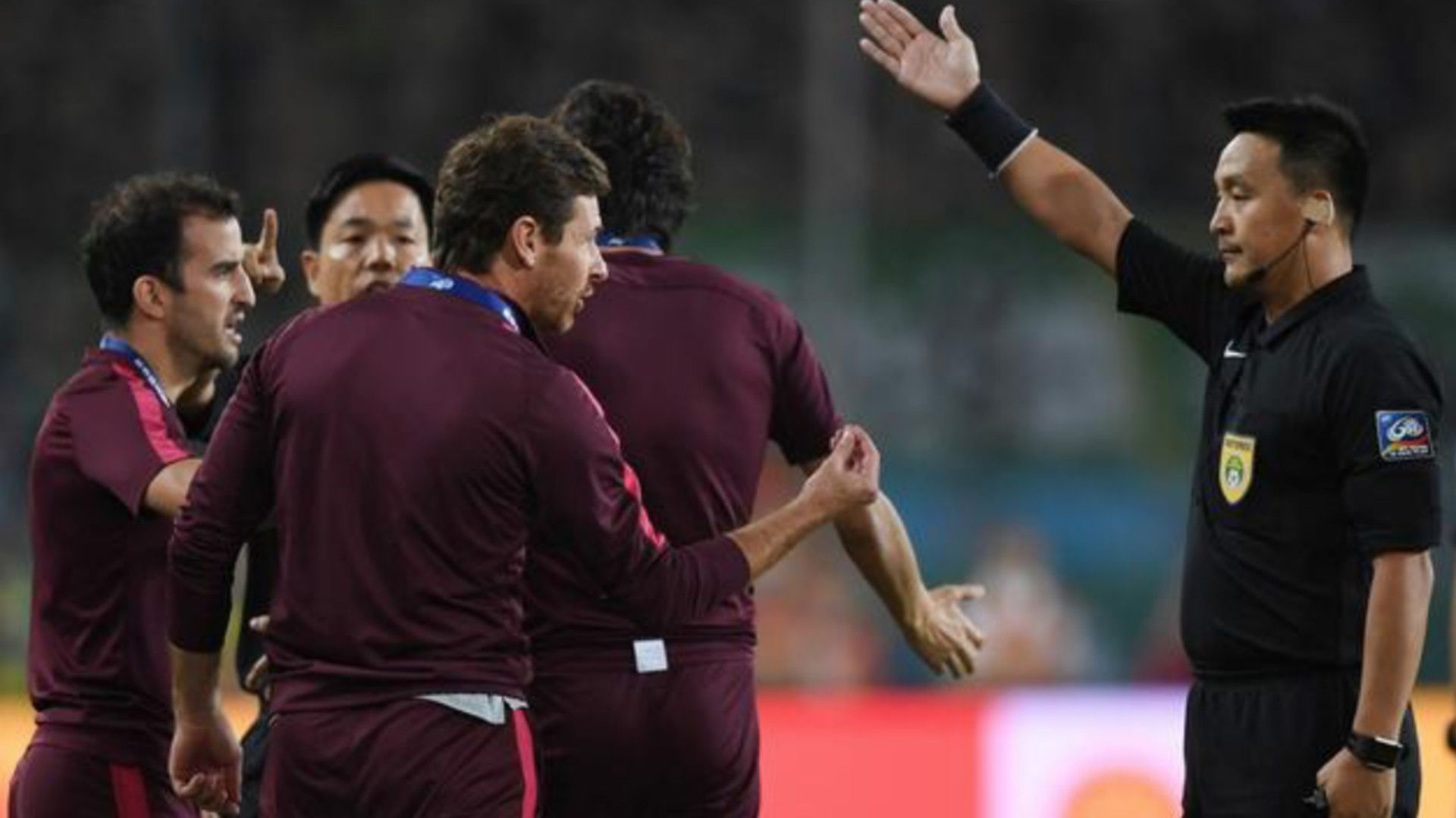 Andre Villas-Boas Shanghai SIPG