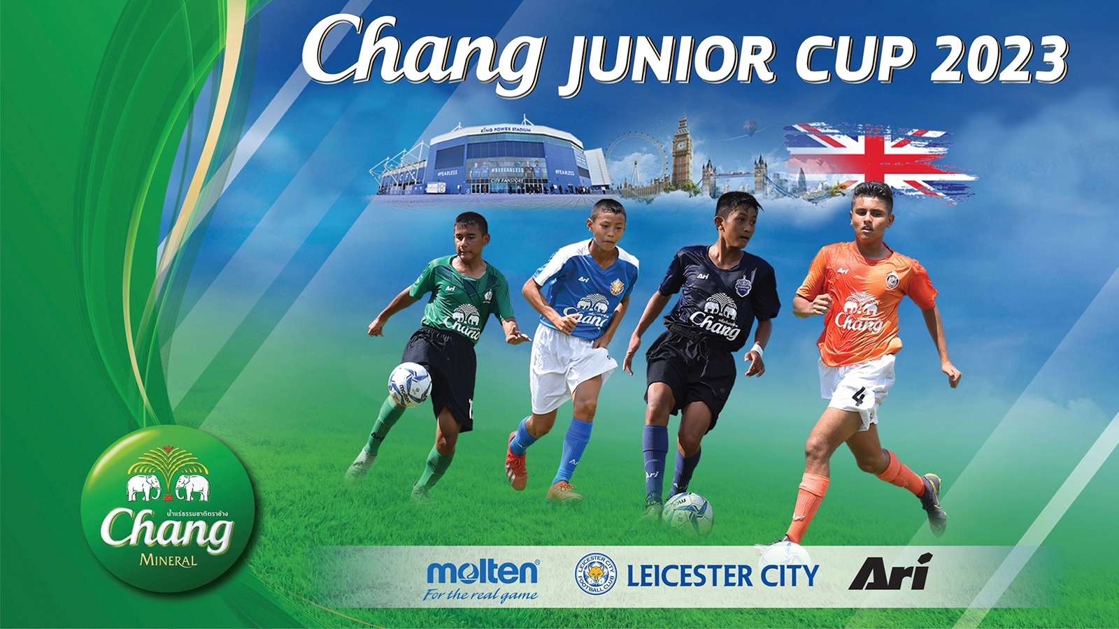 Chang Junior Cup 2023