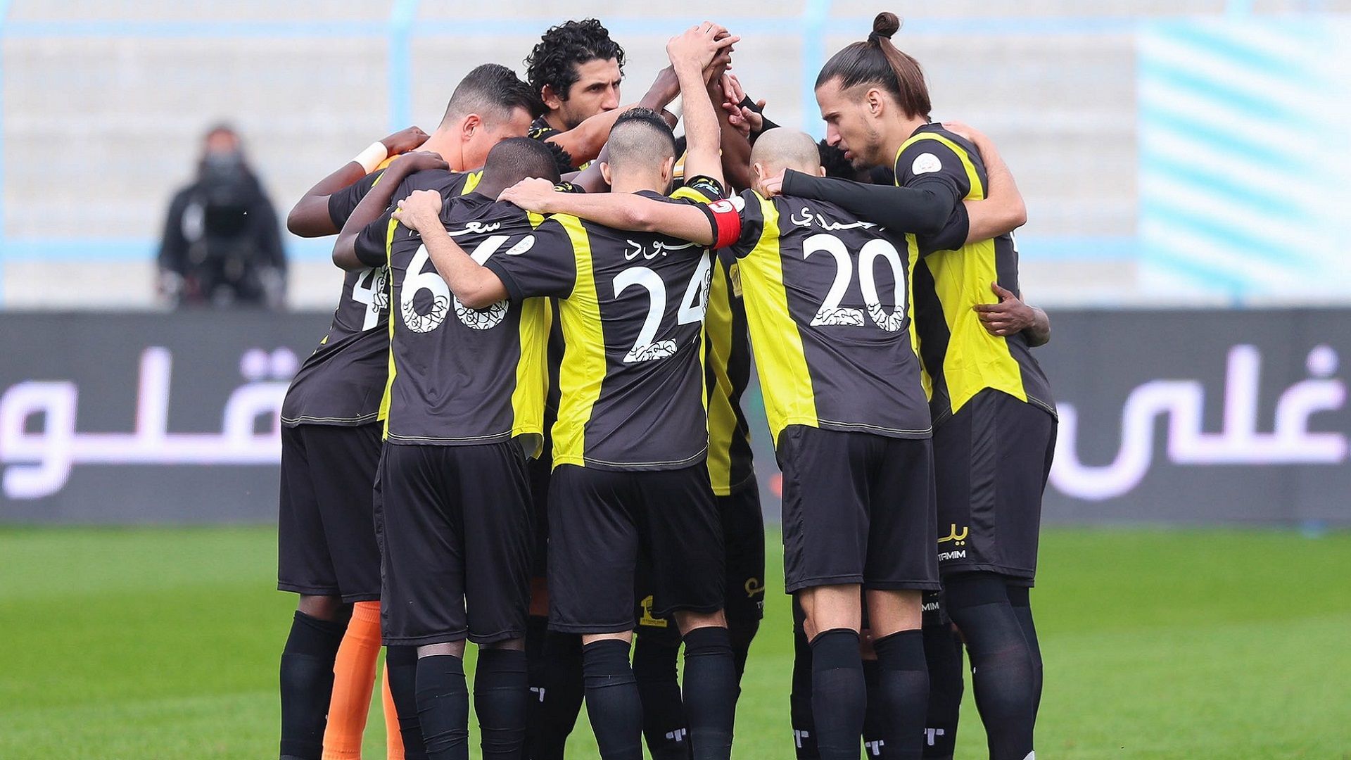 Al Ittihad - Al Batin SPL 2020-2021
