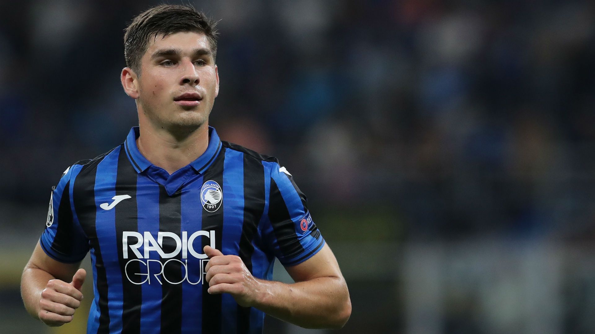 Ruslan Malinovskiy Atalanta