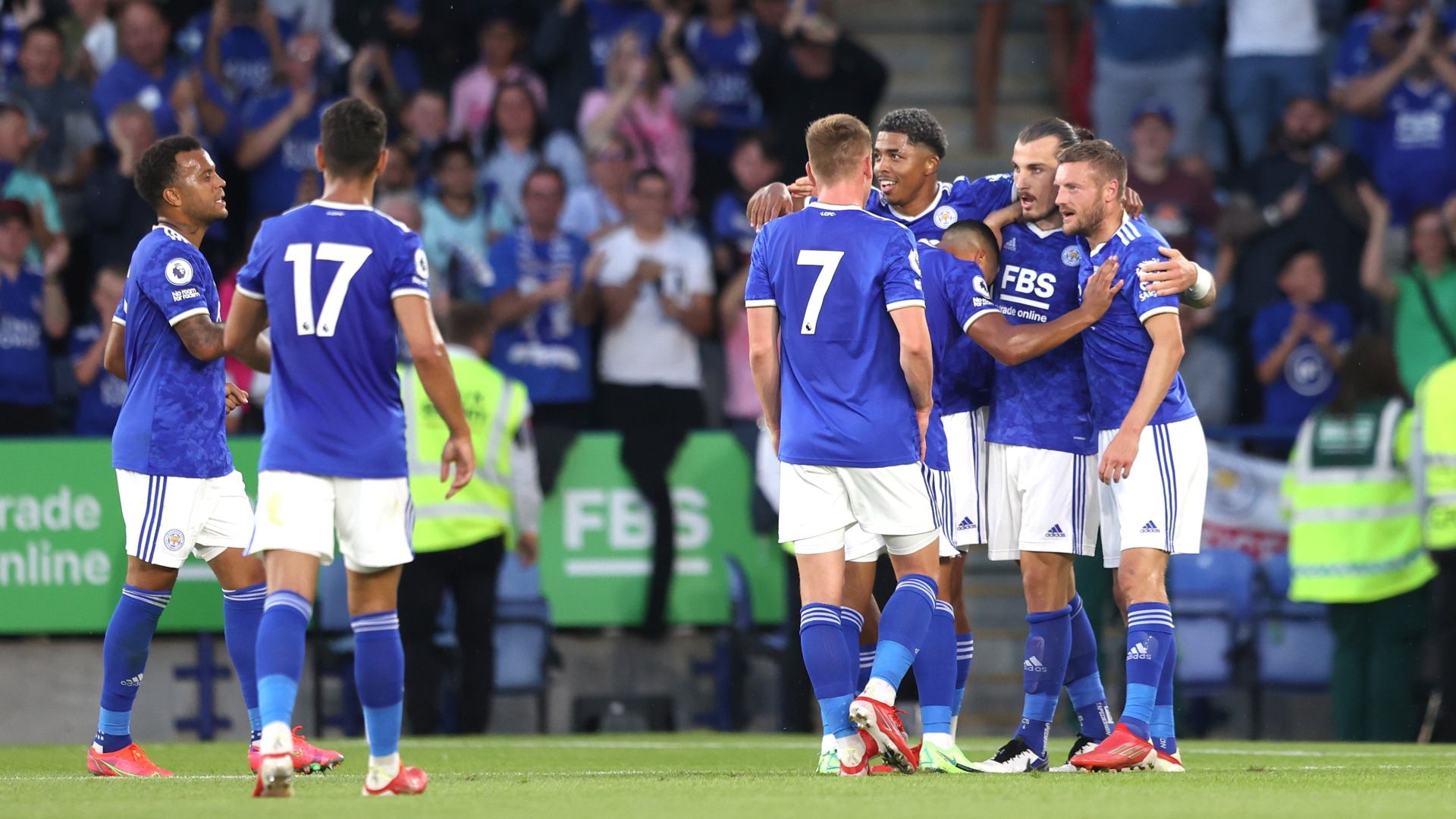 Leicester City 2021/22