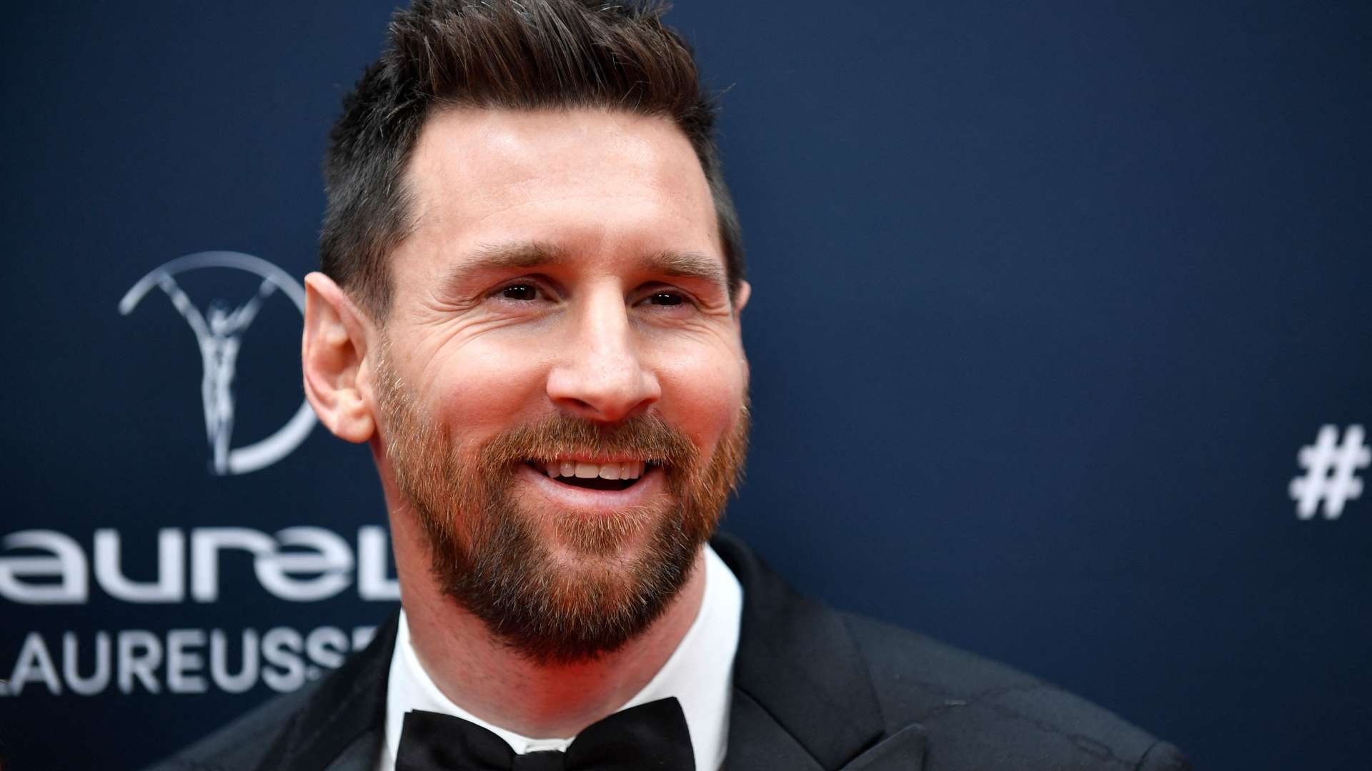 Messi Premios Laureus