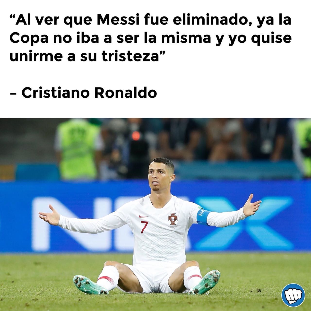 Memes Cristiano