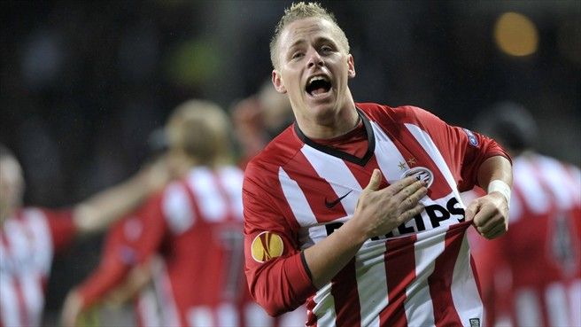 Dzsudzsák Balázs PSV