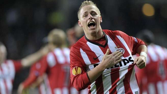 Dzsudzsák Balázs PSV