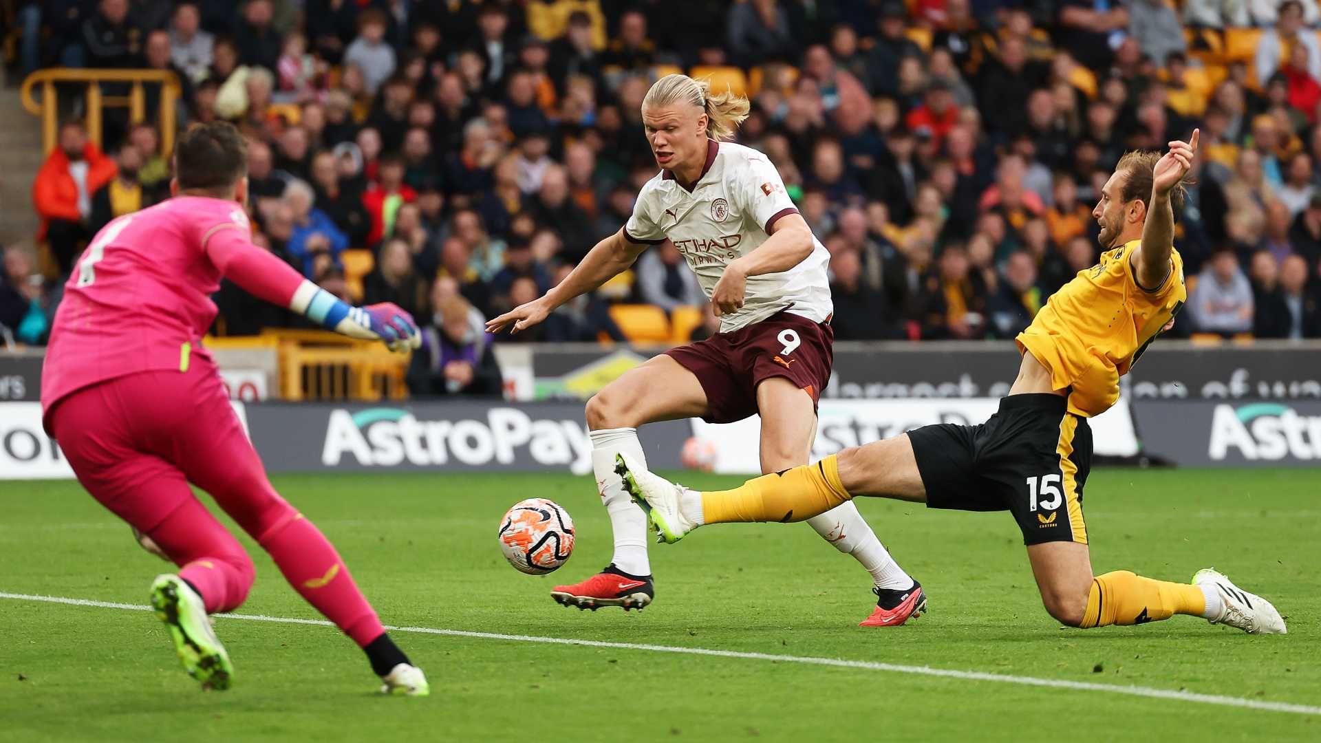 wolves manchester city