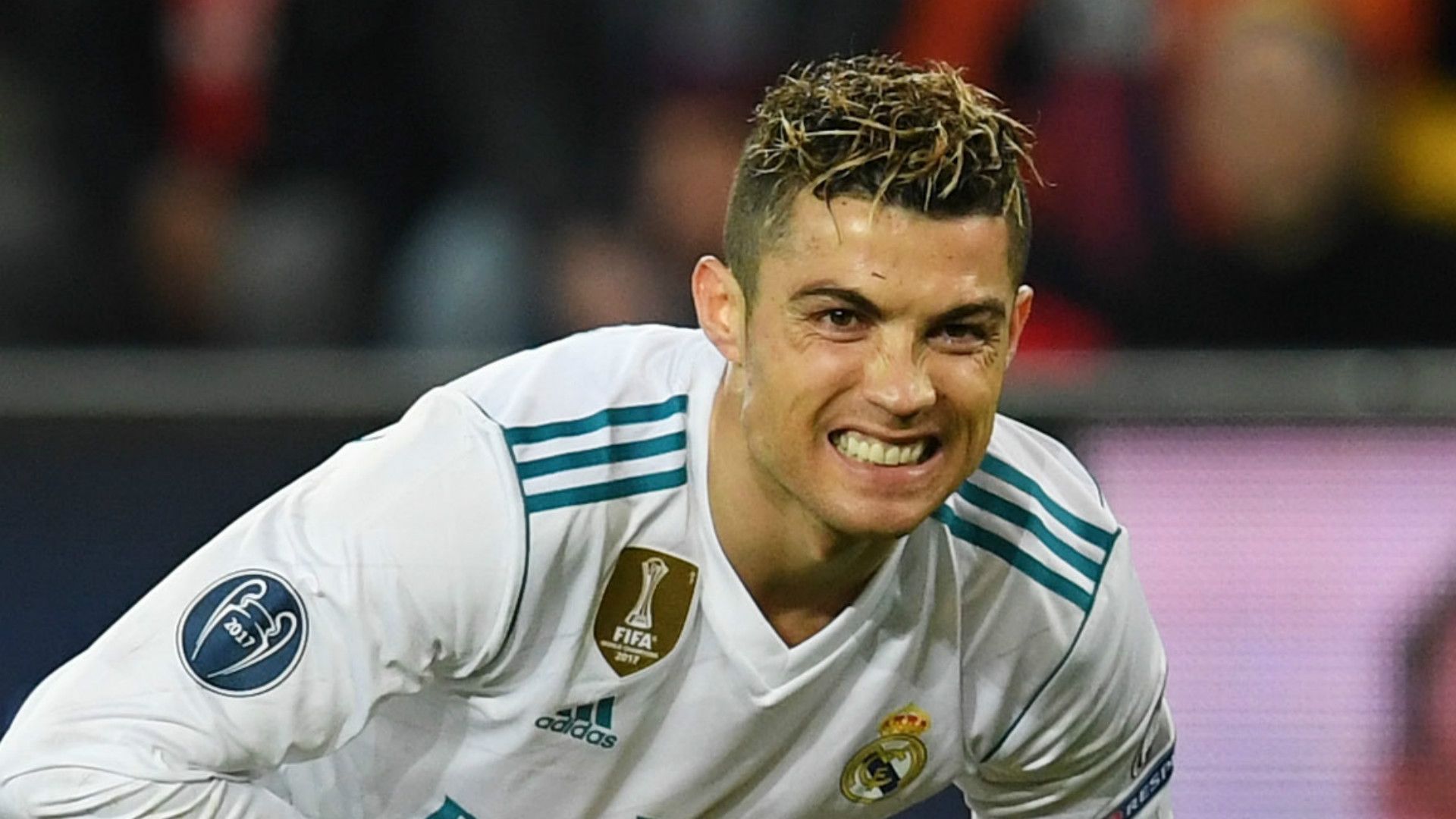 Cristiano Ronaldo Real Madrid