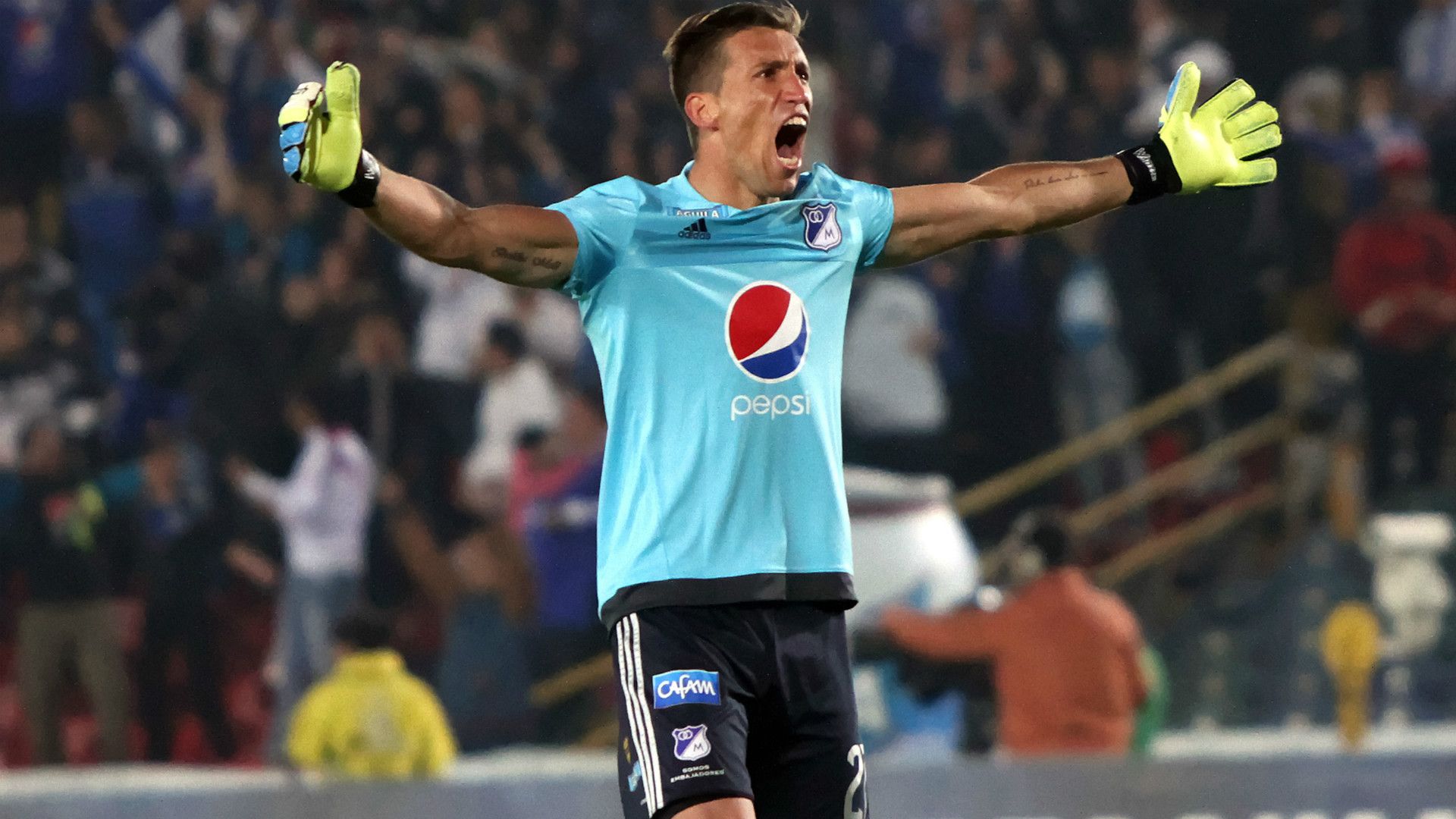 Nicolás Vikonis - Millonarios