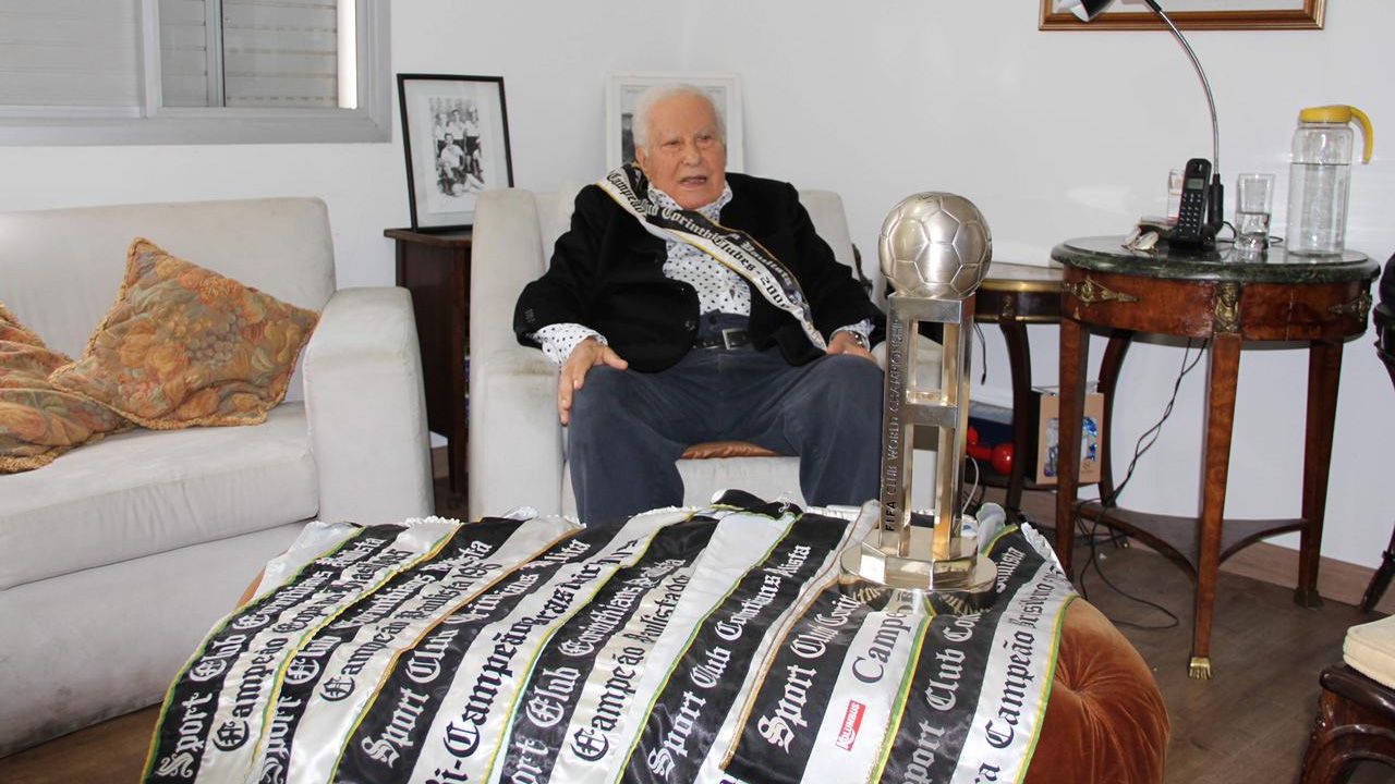 Alberto Dualib, ex-presidente do Corinthians