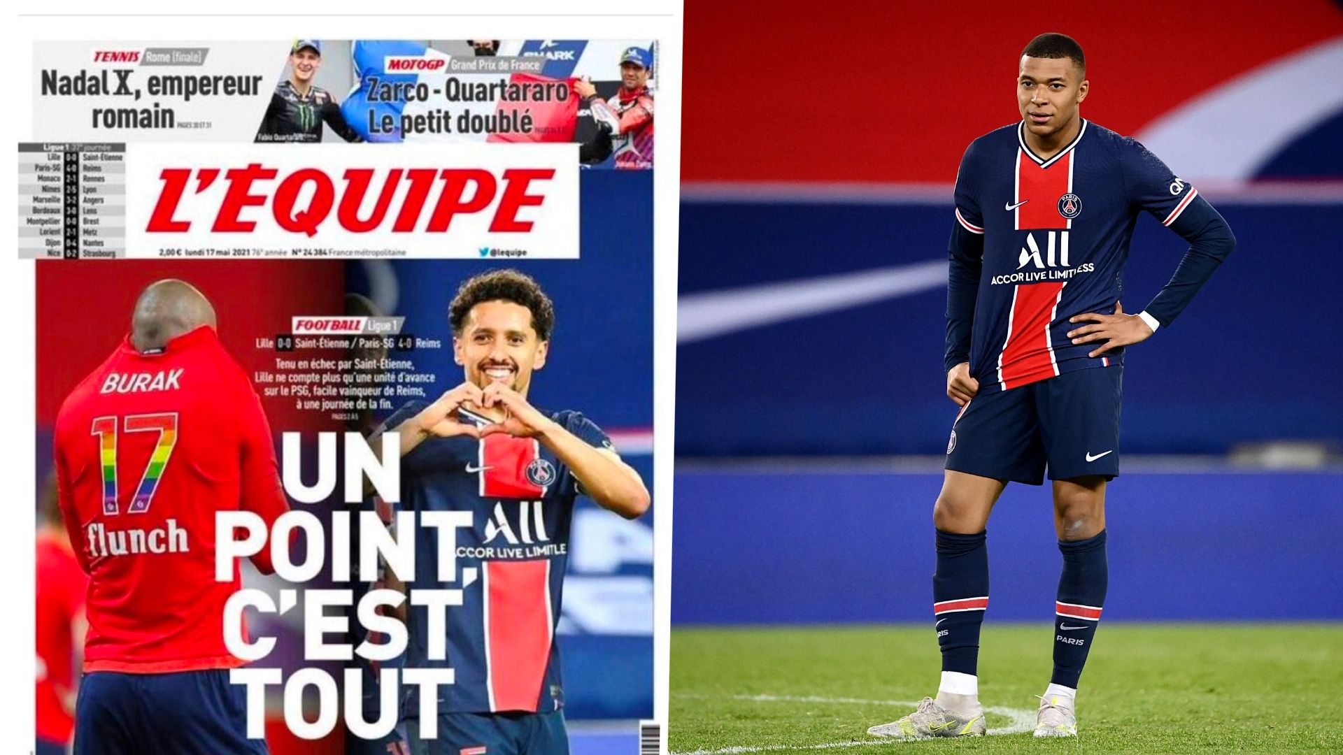 17 May L'Equipe
