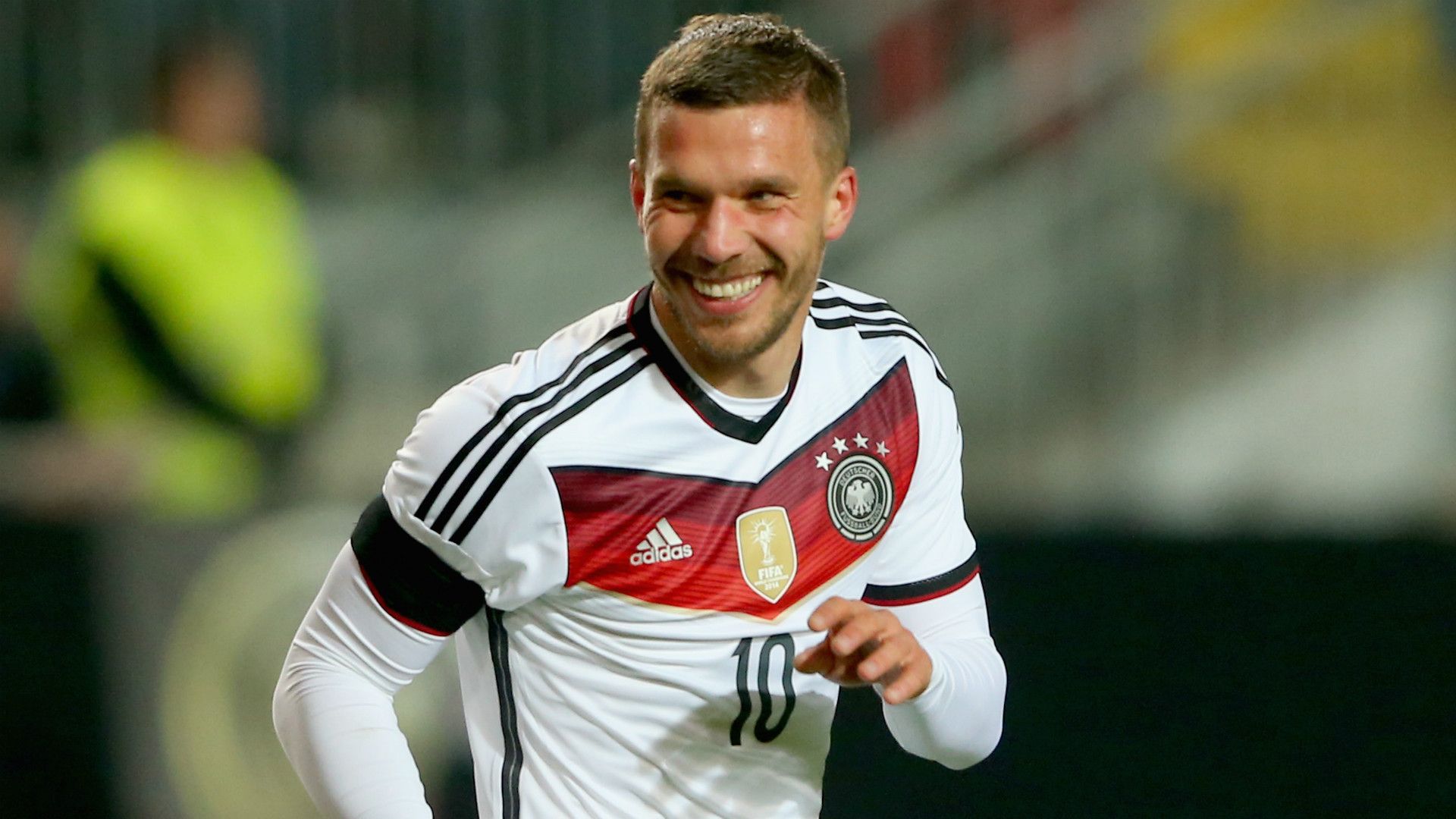 LUKAS PODOLSKI GERMANY 25032015