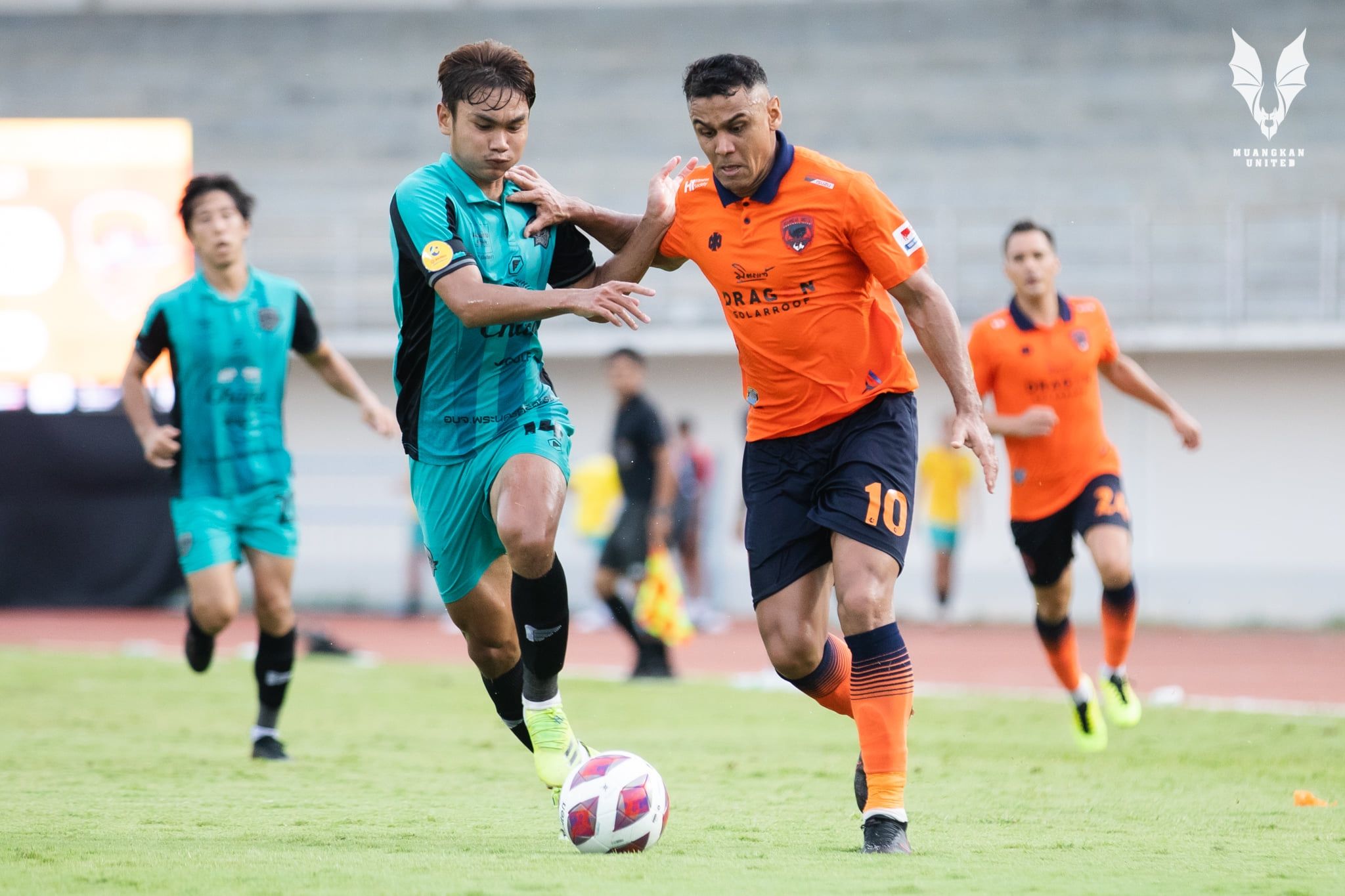 เลอันโดร อัสสัมเซา