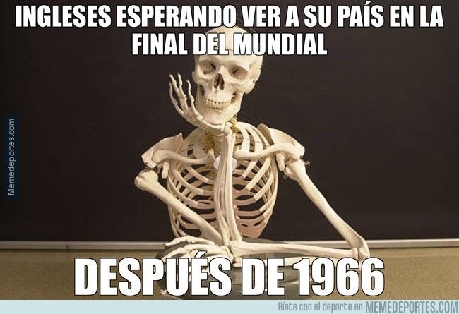 Memes Croacia Inglaterra
