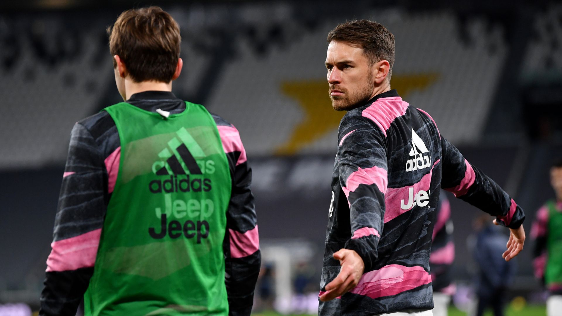 Aaron Ramsey - Juventus