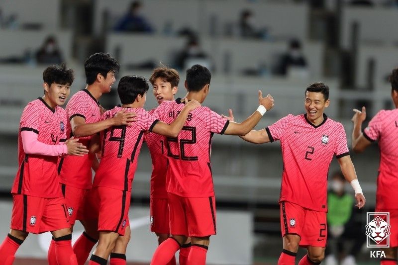 한국 축구국가대표팀