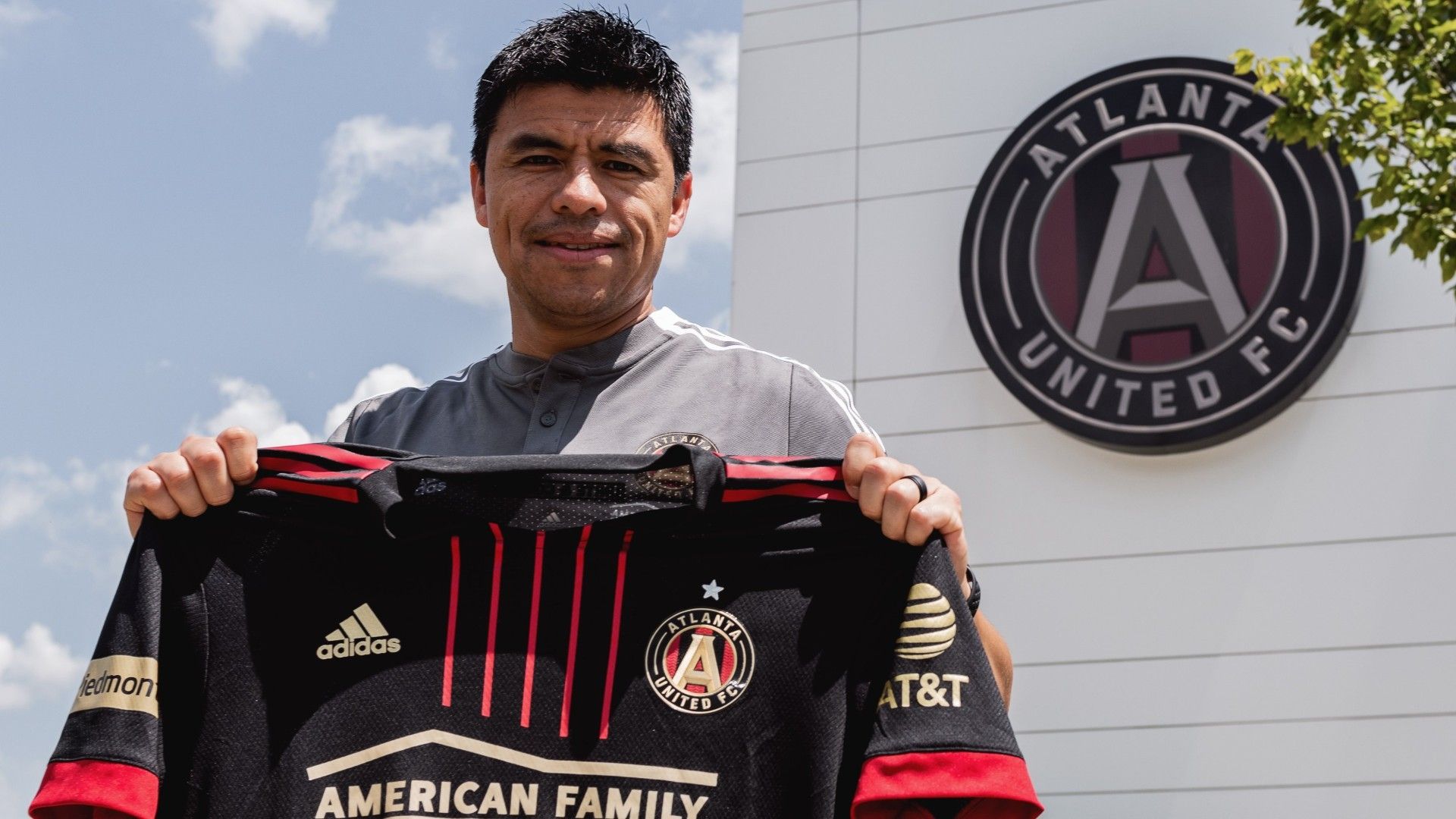 Gonzalo Pineda Atlanta United